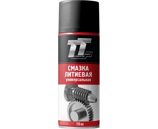 Универсальная литиевая смазка 210 мл, аэрозоль TT WL02/55 