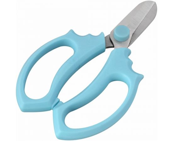 Ножницы для флористики МУЛЬТИДОМ Букет 10x17.5 см VL83-207 