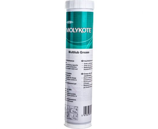 Пластичная смазка Molykote Multilub, 400 г 4112545 