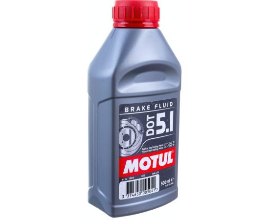 Тормозная жидкость MOTUL DOT 5.1 BF 0.5 л 100950 
