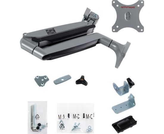 Кронштейн для мониторов Arm media LCD T31 silver 10160 – изображение 13