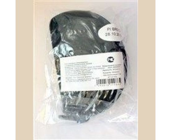 Спортивные солнцезащитные очки с 5 сменными линзами BRADEX в чехле, красные SF 0154 – изображение 13