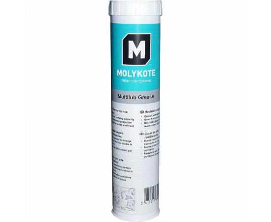 Пластичная смазка Molykote Multilub, 400 г 4112545 – изображение 2