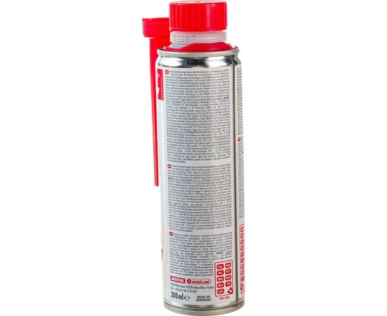 Очиститель топливной системы дизельного двигателя MOTUL DIESEL SYSTEM CLEAN AUTO 0.3 л 108117 – изображение 2