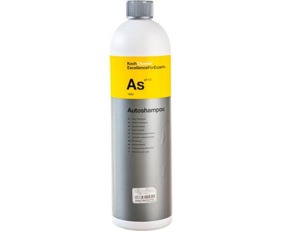 Автошампунь для ручной мойки Koch Chemie Autoshampoo 13001 1 л 051306 – изображение 2