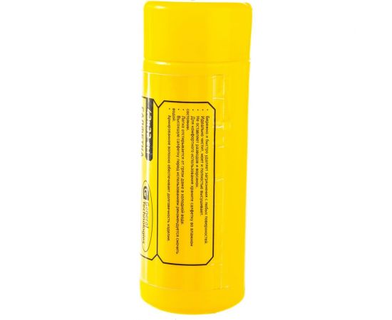 Замшевая салфетка в тубе General Technologies малая 43х32 см GT-CT203 – изображение 2