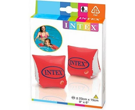 Нарукавники Intex, 23х15см 58642 – изображение 2