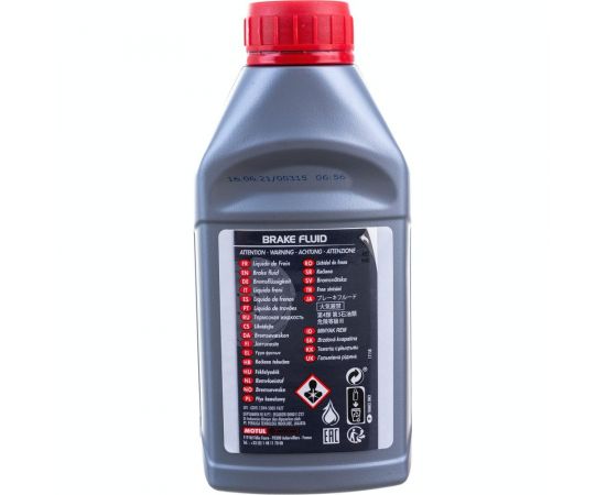 Тормозная жидкость MOTUL DOT 5.1 BF 0.5 л 100950 – изображение 2