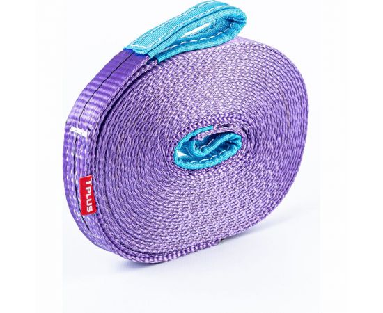 Удлинитель лебедочного троса Tplus 4 т, 10 м T000885 – изображение 2