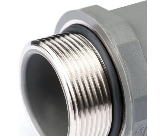 Кольцо для гофрированных труб WEYER O-ring 41 - кольцо уплотнительное, внутр. M40 WE5001500 – изображение 2