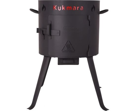 Учаг для казана 12 л Kukmara, толщина 2 мм, 29510 – изображение 2