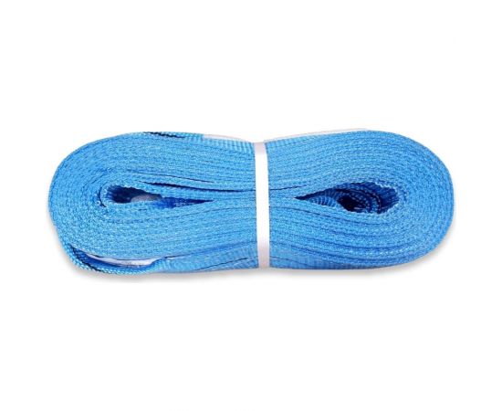 Буксировочный текстильный трос ООО КанТраст 48 т, 5 м, петля-петля tbt485000pp – изображение 2