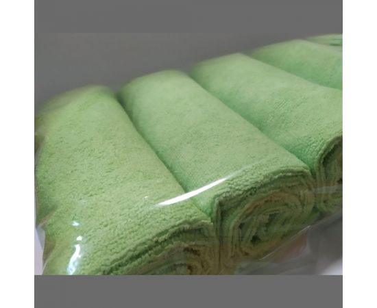 Набор салфеток из микрофибры ПКБ АРМА 50х70 см, упаковка 5 штук Набор Сал микофиб – изображение 2