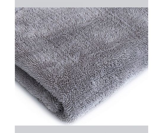 Двухсторонняя тряпка-микрофибра для авто Smart Open Big Fiber Double салфетка-полотенце для сушки 1200 г/м 50х60 160325 – изображение 2