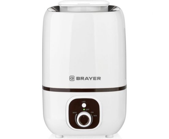 Увлажнитель BRAYER ультразвуковой 25 м, регулировка интенсивности BR4701 – изображение 2