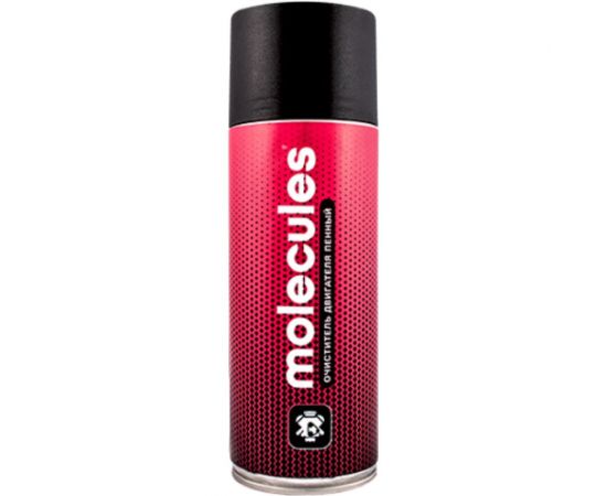 Очиститель двигателя Molecules пенный, 500 мл MLS208 – изображение 2