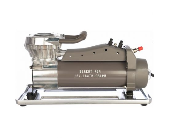 Автомобильный портативный компрессор BERKUT R24 – изображение 2