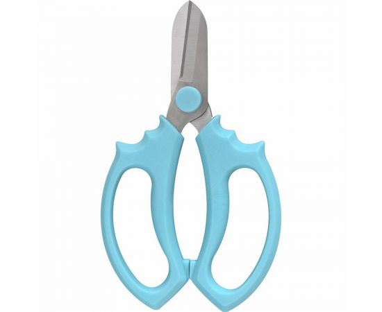 Ножницы для флористики МУЛЬТИДОМ Букет 10x17.5 см VL83-207 – изображение 2