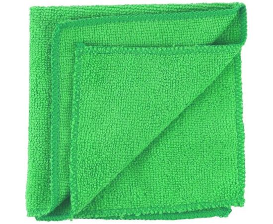 Салфетка из микрофибры GRIFON для стекла, 30х30 см, 1 шт. в упаковке 900-011 – изображение 2