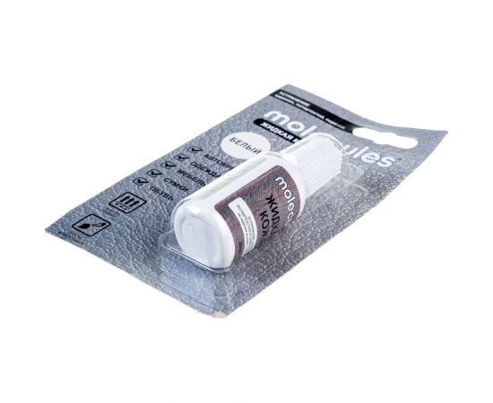 Жидкая кожа Molecules белый KMLS731 – изображение 2