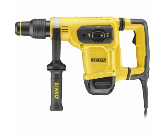 Перфоратор DEWALT SDS-max D25481K – изображение 2