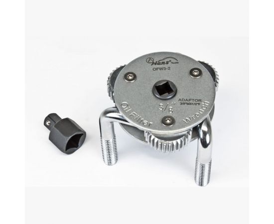 Съемник масляных фильтров "краб" Hans OFW3-2 – изображение 2