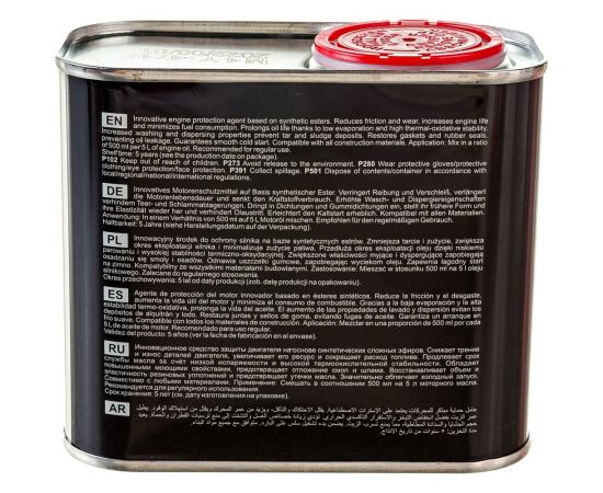 Присадка для снижения расхода масла MANNOL ESTER ADDITIVE 500 мл 9929 – изображение 2