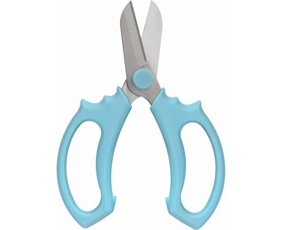 Ножницы для флористики МУЛЬТИДОМ Букет 10x17.5 см VL83-207 – изображение 3