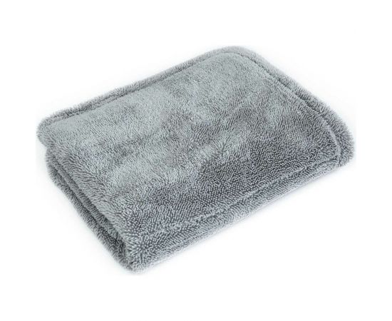 Двухсторонняя тряпка-микрофибра для авто Smart Open Big Fiber Double салфетка-полотенце для сушки 1200 г/м 50х60 160325 – изображение 3