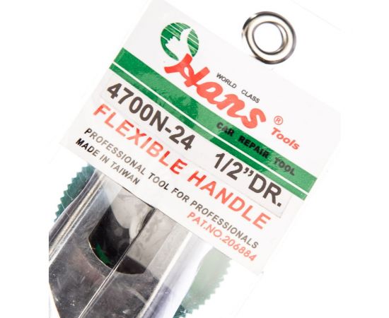 Усиленный вороток (1/2"", 600 мм) Hans 4700N-24 – изображение 3