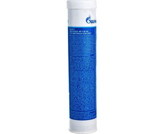 Смазка Gazpromneft Grease HighSpeed ЕР 3 400 г 2389907008 – изображение 3