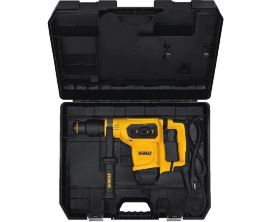 Перфоратор DEWALT SDS-max D25481K – изображение 3
