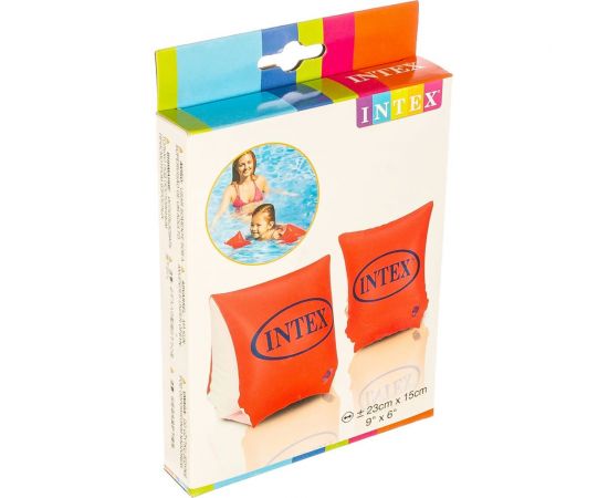 Нарукавники Intex, 23х15см 58642 – изображение 3