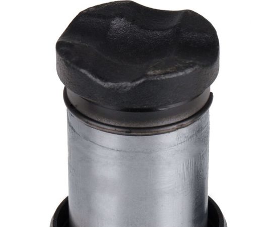 Бутылочный домкрат Heyner 2-х ступ. низкопрофильный Премиум 8 т. 346110 – изображение 3