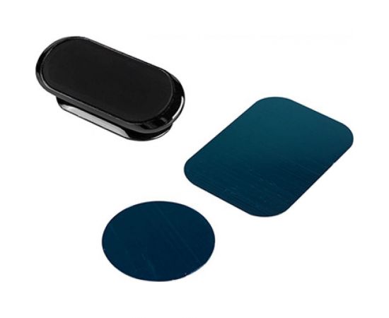 Держатель телефона SKYWAY магнитный, на липучке, короткая ножка S00303017 – изображение 3