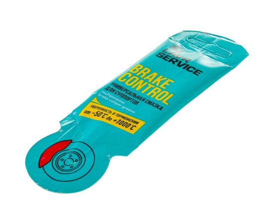 Смазка универсальная BRAKE CONTROL 5 г для суппортов LAVR SERVICE Ln3528 – изображение 3