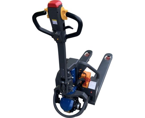 Самоходная электрическая тележка ABSOLUT (1.5 т) CBD15W-Lix – изображение 3