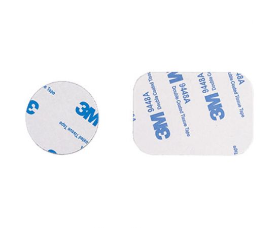 Держатель телефона SKYWAY магнитный, на липучке, короткая ножка S00303017 – изображение 4