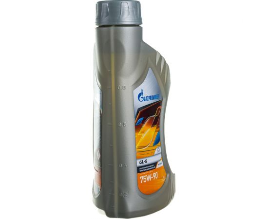 Масло GL-5 75W-90 1л Gazpromneft 253651867 – изображение 4