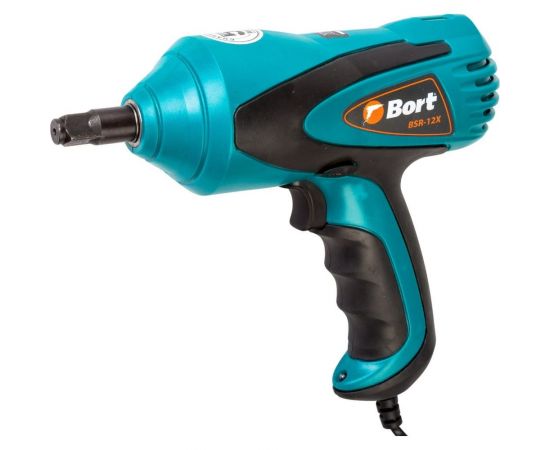 Проводной автомобильный гайковерт BORT BSR-12X 91275837 – изображение 4