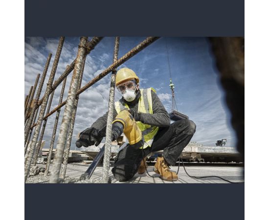 Перфоратор DEWALT SDS-max D25481K – изображение 4