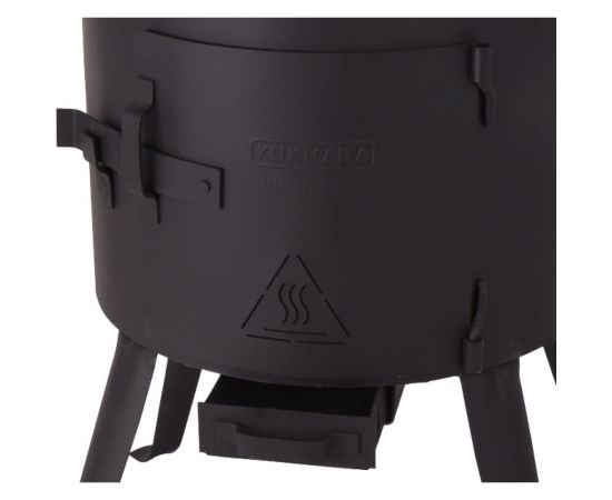 Учаг для казана 12 л Kukmara, толщина 2 мм, 29510 – изображение 4