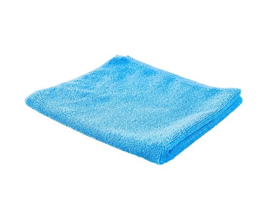 Микрофибра Koch Chemie 999066 синяя, оверлок, 40х40 см 018040 – изображение 4