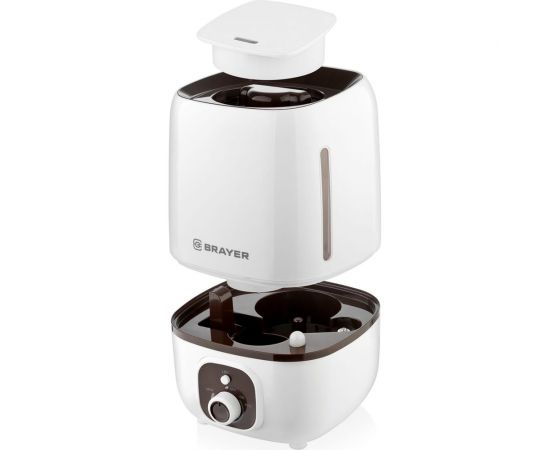 Увлажнитель BRAYER ультразвуковой 25 м, регулировка интенсивности BR4701 – изображение 4