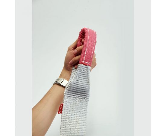 Динамическая рывковая стропа Tplus серия Туризм 10 т, 6 м T002402 – изображение 4