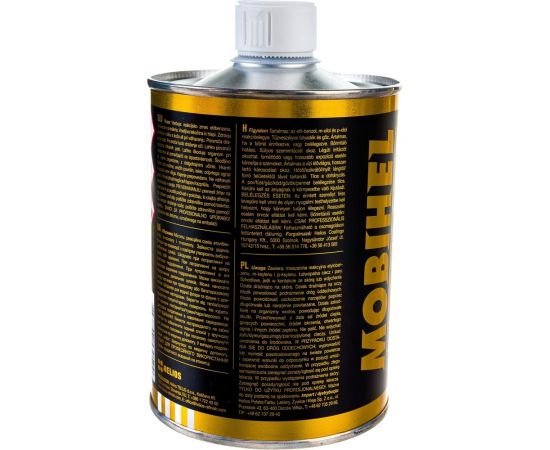 Праймер для пластика MOBIHEL 1К LOW VOC, 0.5 л 41675501 – изображение 4