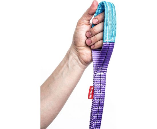 Удлинитель лебедочного троса Tplus 4 т, 10 м T000885 – изображение 4