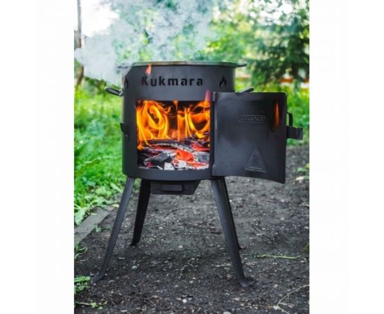 Учаг для казана 12 л Kukmara, толщина 2 мм, 29510 – изображение 5