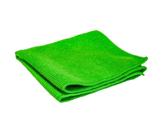 Салфетка Grass микрофибра 220 г/м 30х30 зеленая IT-0647 – изображение 5