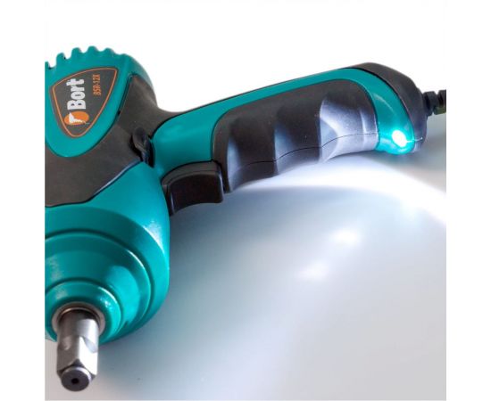 Проводной автомобильный гайковерт BORT BSR-12X 91275837 – изображение 5